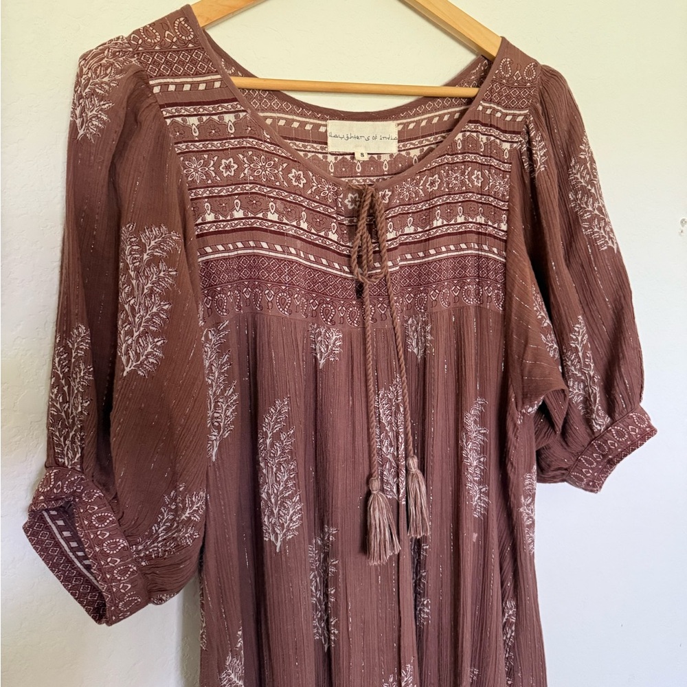 Daughters of India Mishka Dress